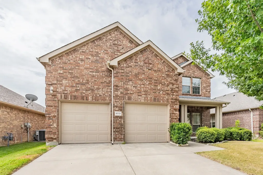 9713 Tipperary Drive Mckinney TX 75072