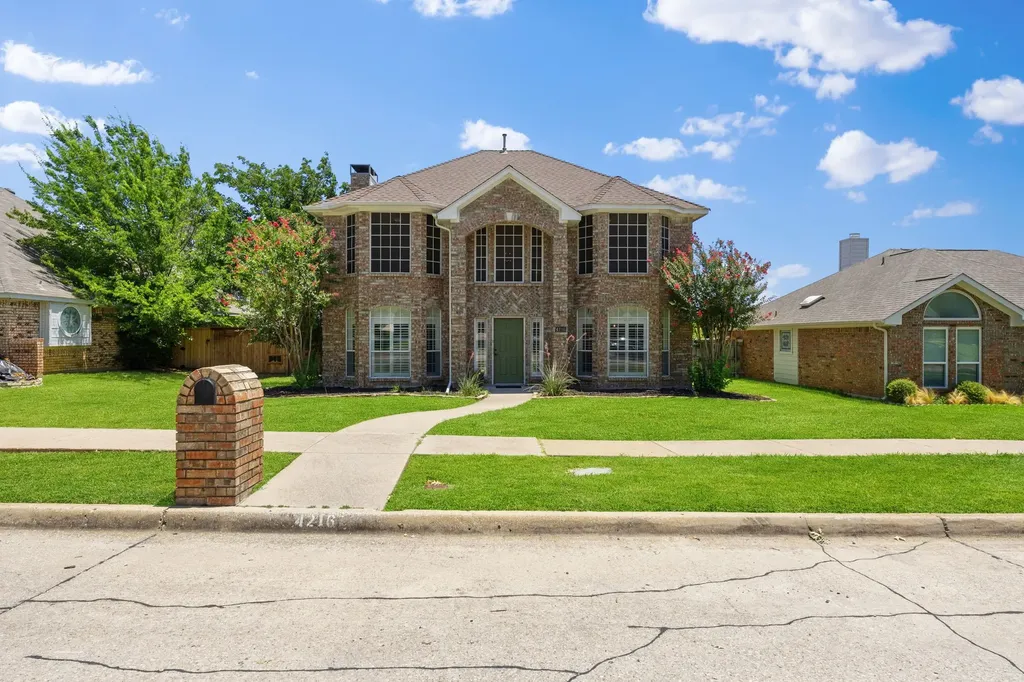 4216 Mulberry Drive Carrollton TX 75010
