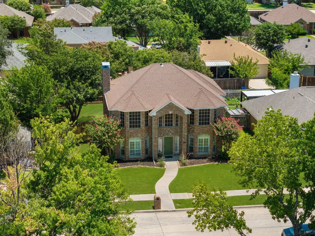 4216 Mulberry Drive Carrollton TX 75010