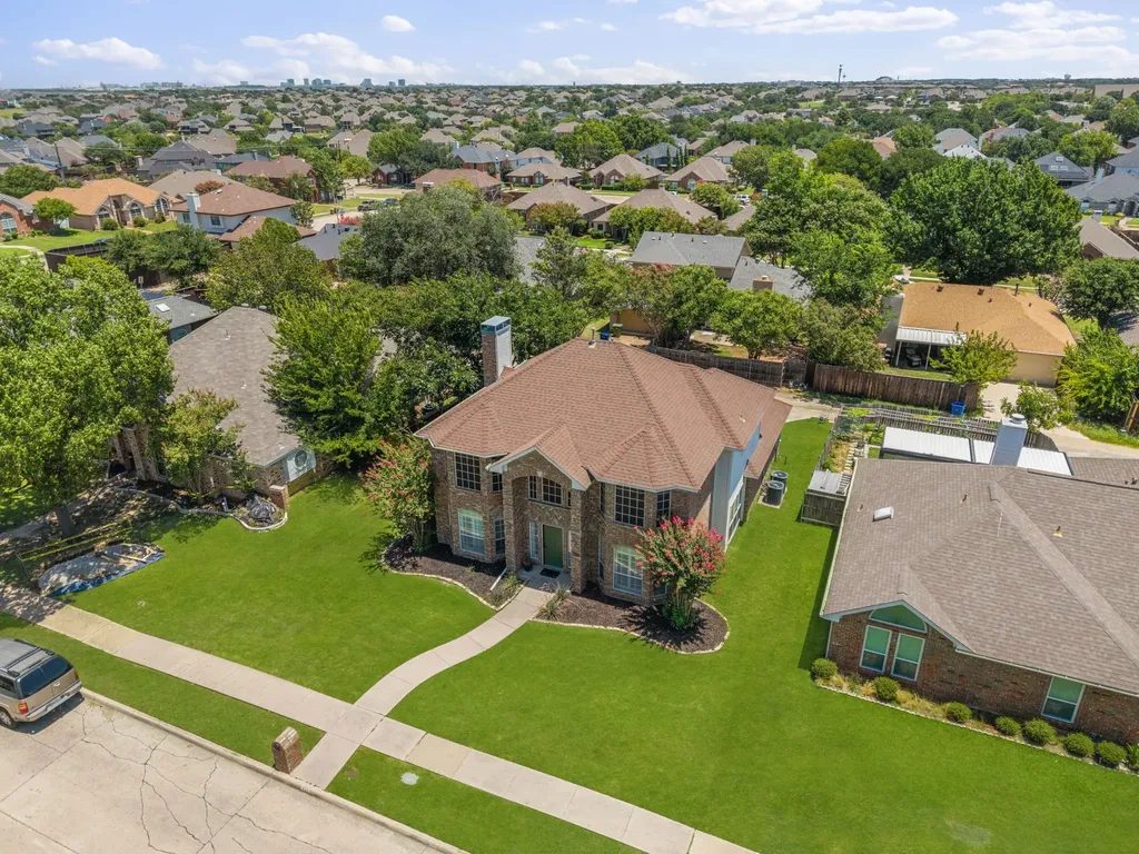4216 Mulberry Drive Carrollton TX 75010