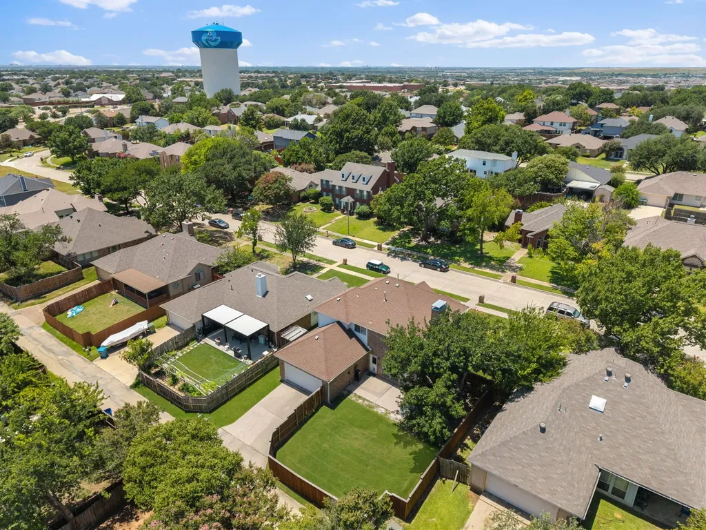 4216 Mulberry Drive Carrollton TX 75010
