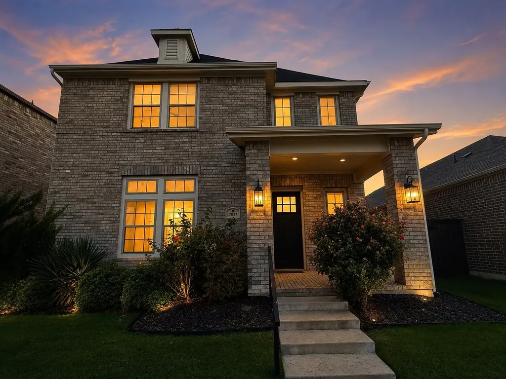 7827 Piedmont Avenue Frisco TX 75035