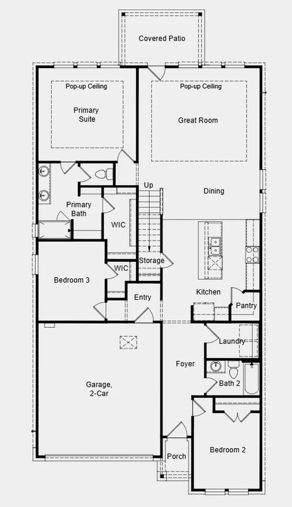 1444 Zapateado Way Fort Worth TX 76052