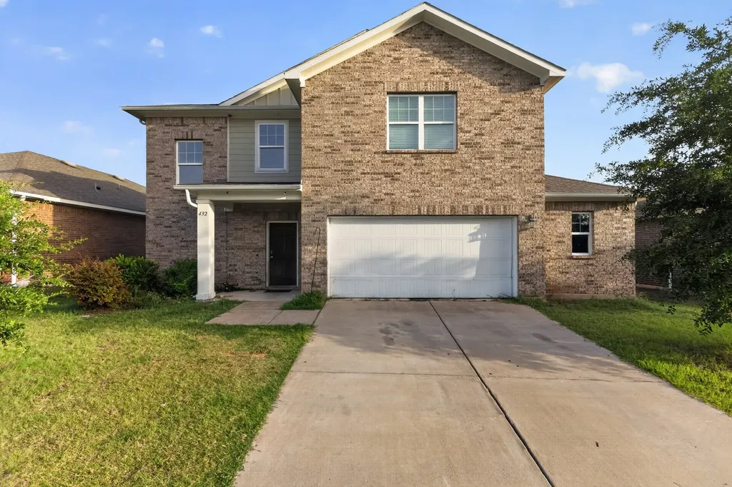 432 Glen Meadow Drive Glenn Heights TX 75154
