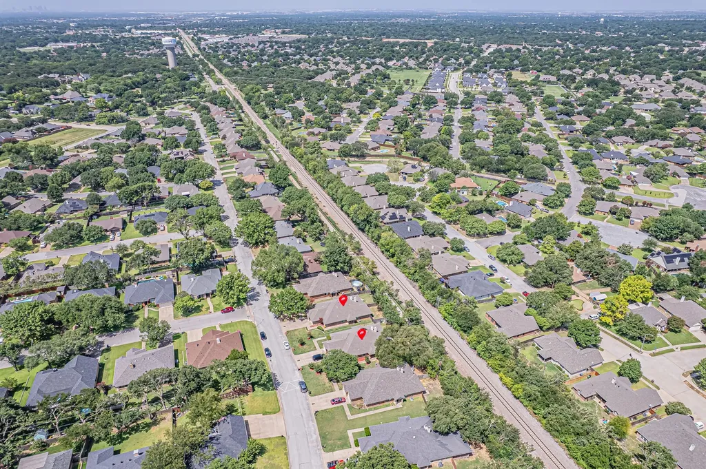 9265 Meandering Drive North Richland Hills TX 76182