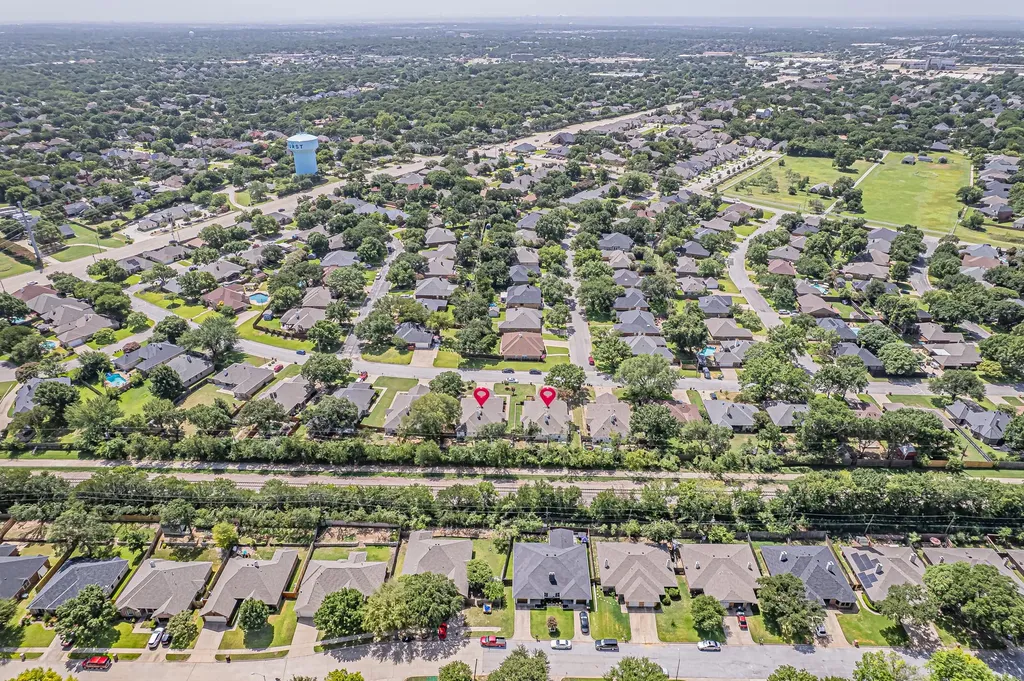 9265 Meandering Drive North Richland Hills TX 76182