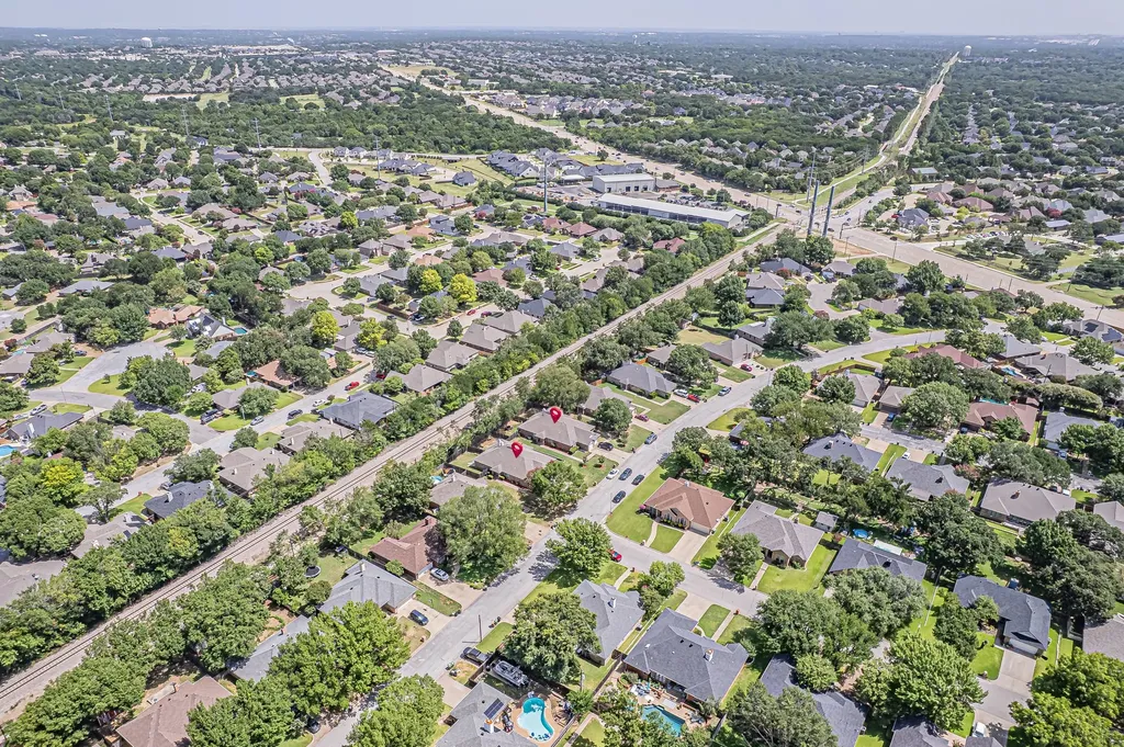 9265 Meandering Drive North Richland Hills TX 76182