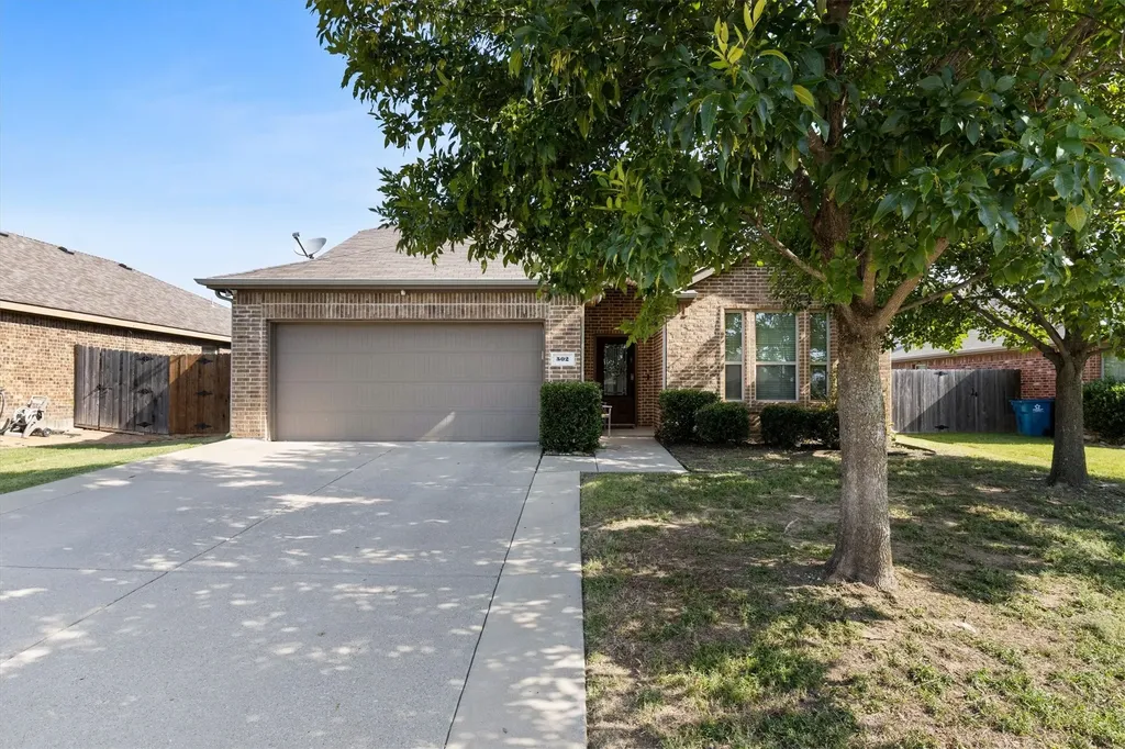 502 Fountain View Lane Josephine TX 75173