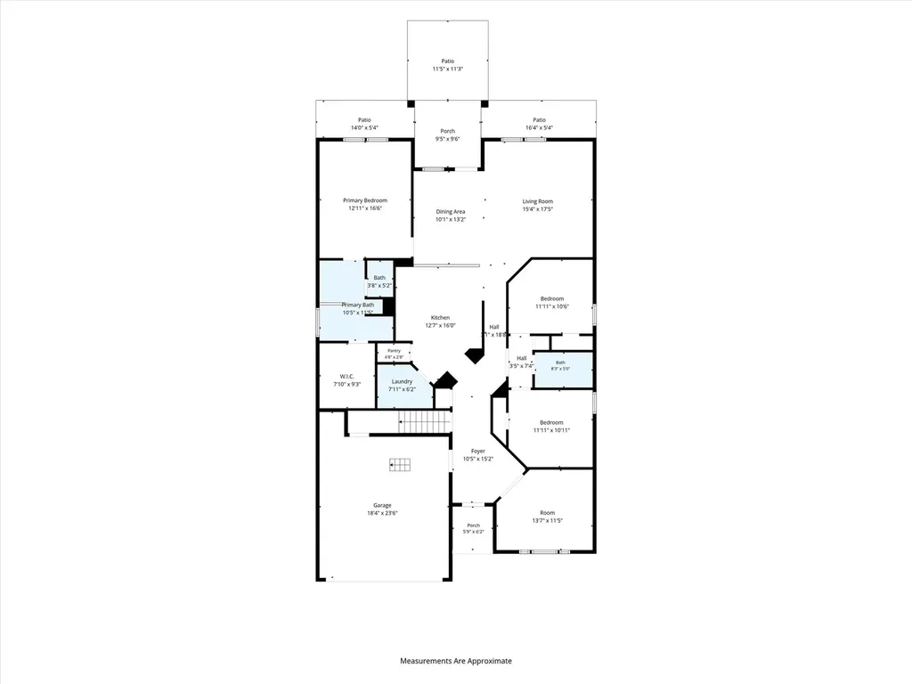502 Fountain View Lane Josephine TX 75173