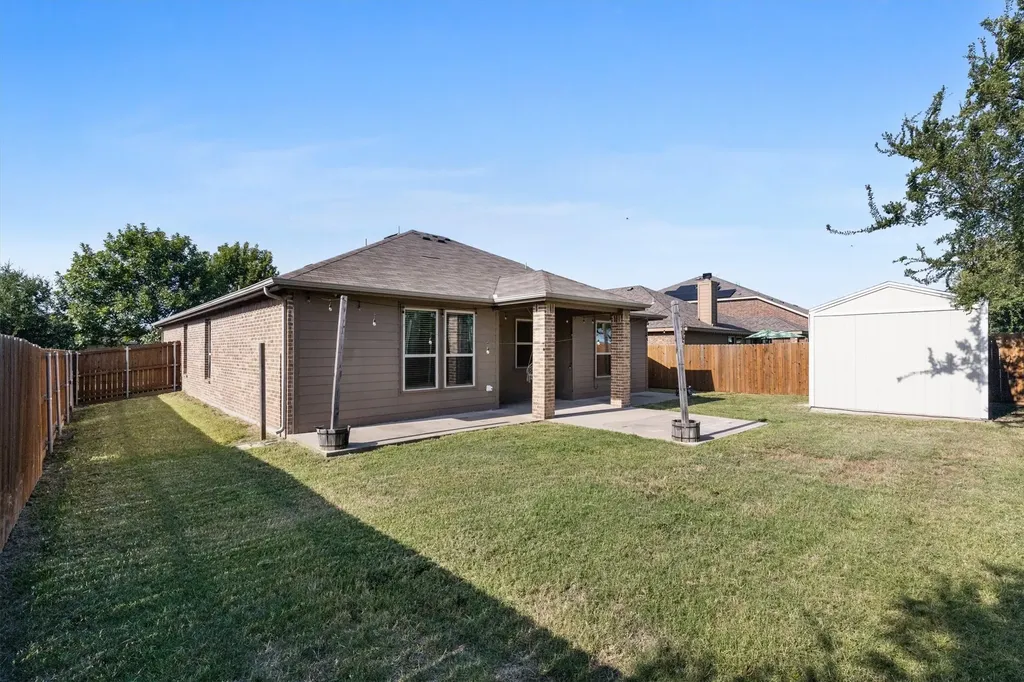 502 Fountain View Lane Josephine TX 75173