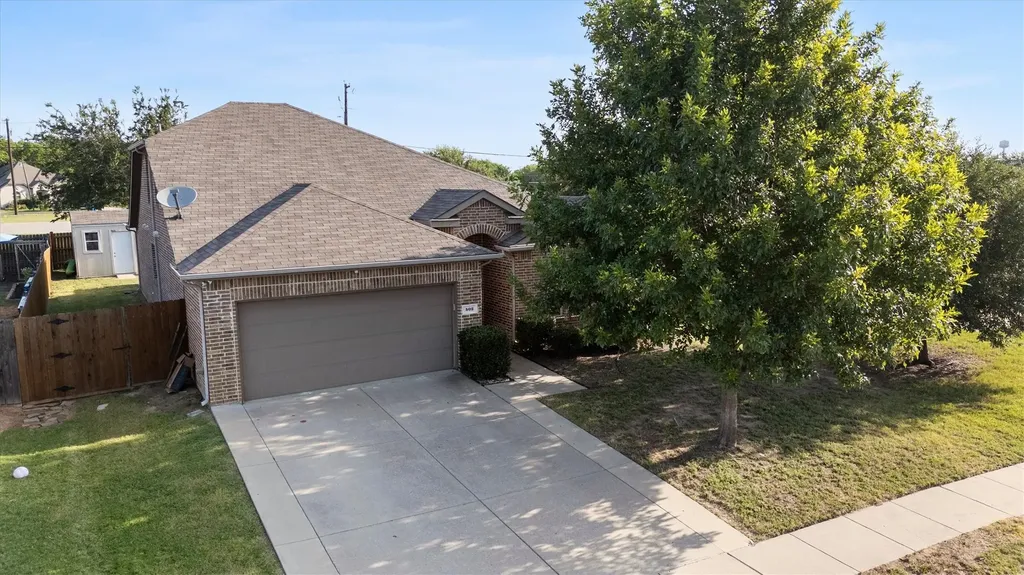 502 Fountain View Lane Josephine TX 75173
