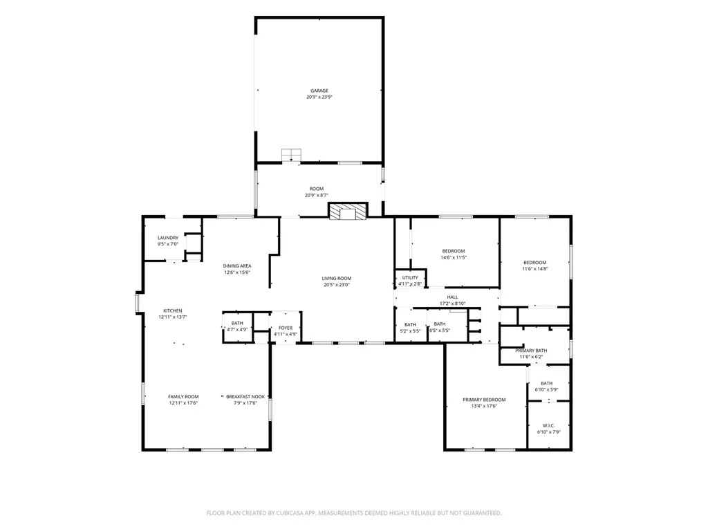 5003 Natchez Drive Sachse TX 75048