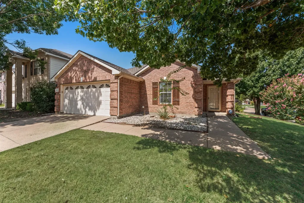 13513 Lost Spurs Road Fort Worth TX 76262