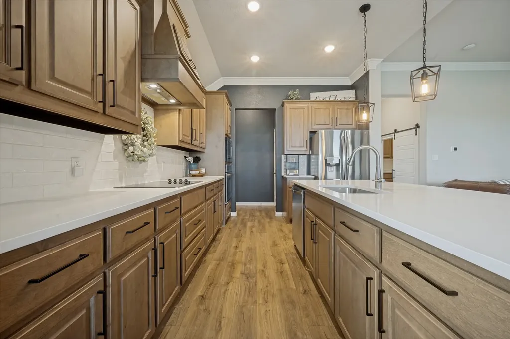 7421 Autumn Grove Lane Ponder TX 76259