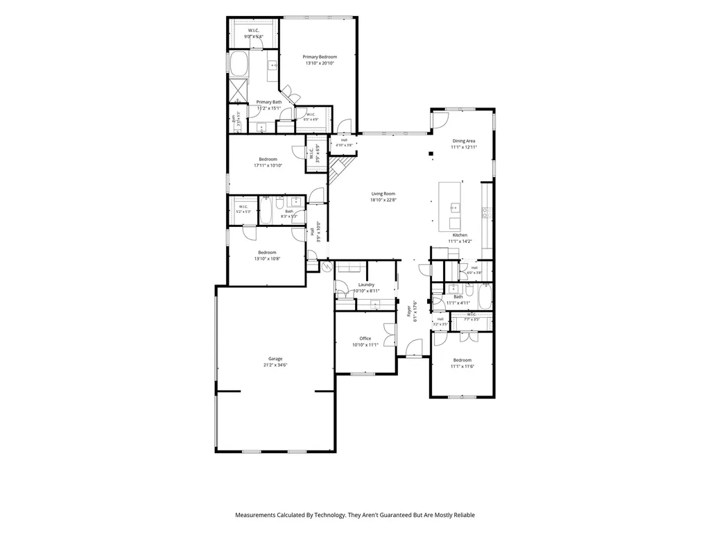 7421 Autumn Grove Lane Ponder TX 76259