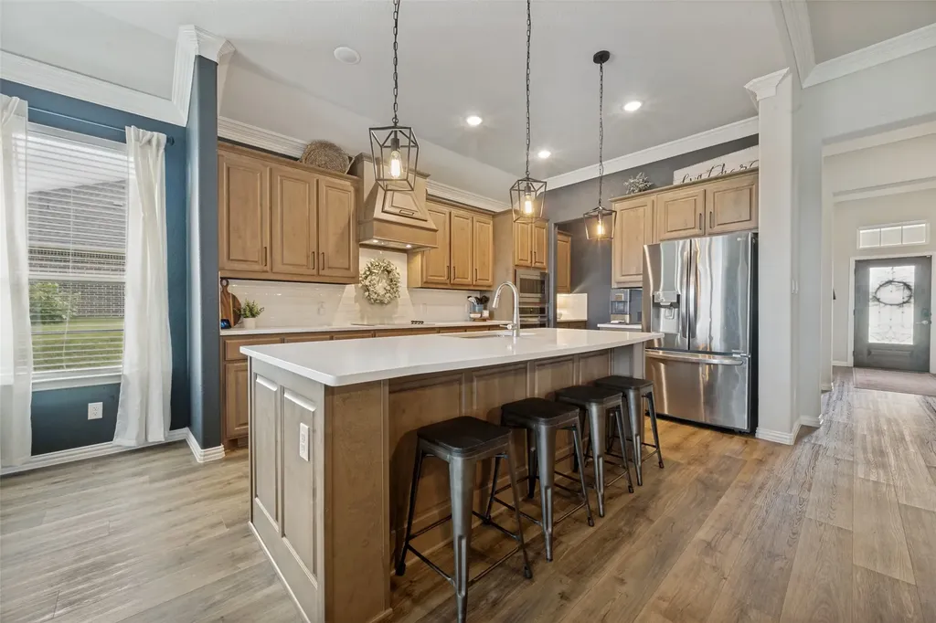 7421 Autumn Grove Lane Ponder TX 76259