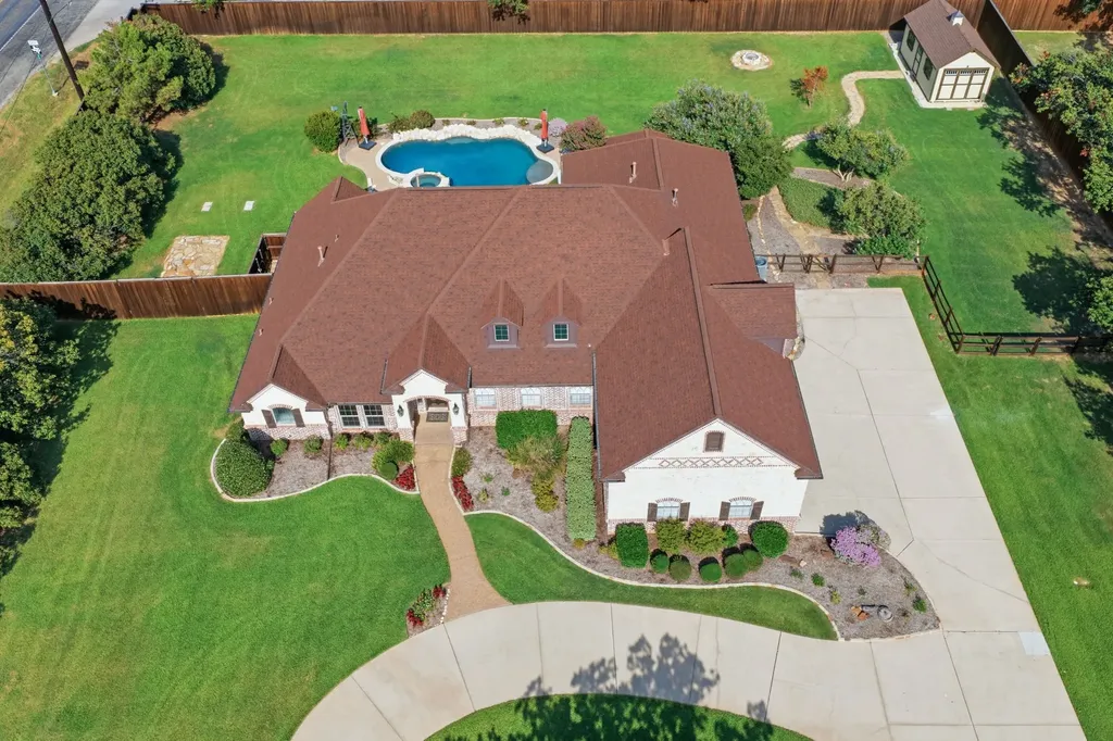 8470 Steeplechase Circle Argyle TX 76226