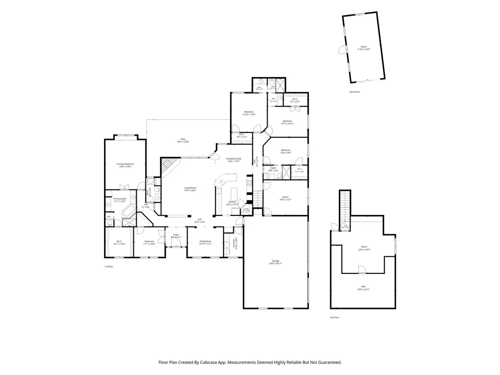 8470 Steeplechase Circle Argyle TX 76226