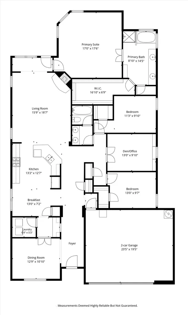 1911 Fairlake Drive Wylie TX 75098