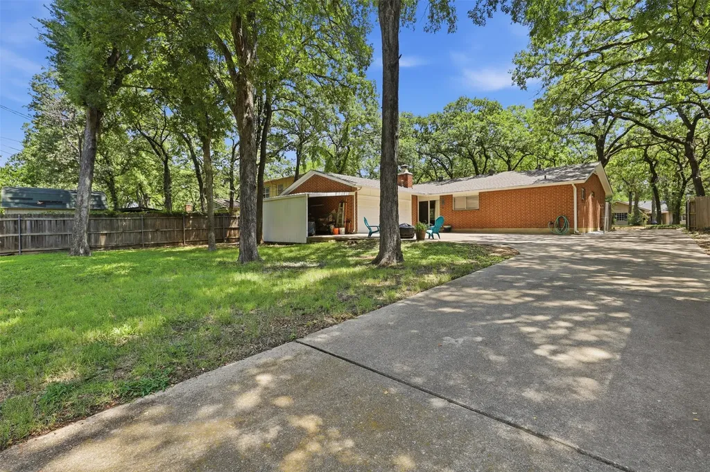 3702 Hastings Drive Arlington TX 76013