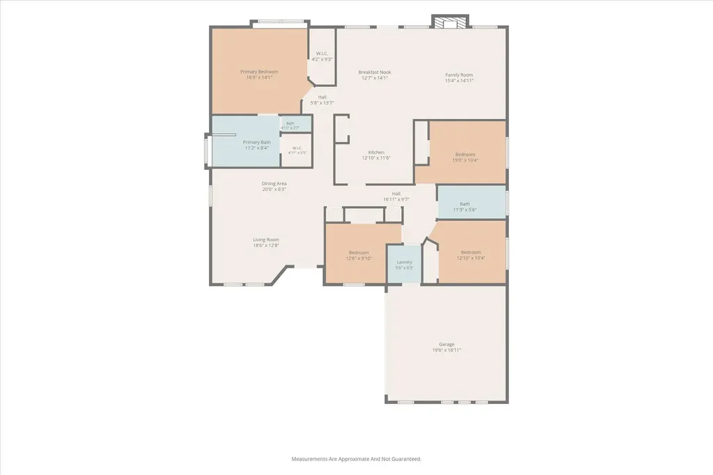 5815 Teal Court Sachse TX 75048