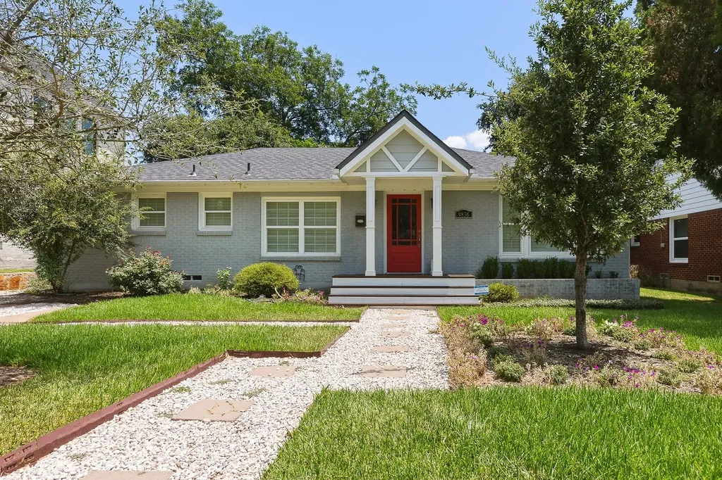 9836 Gooding Drive Dallas TX 75220