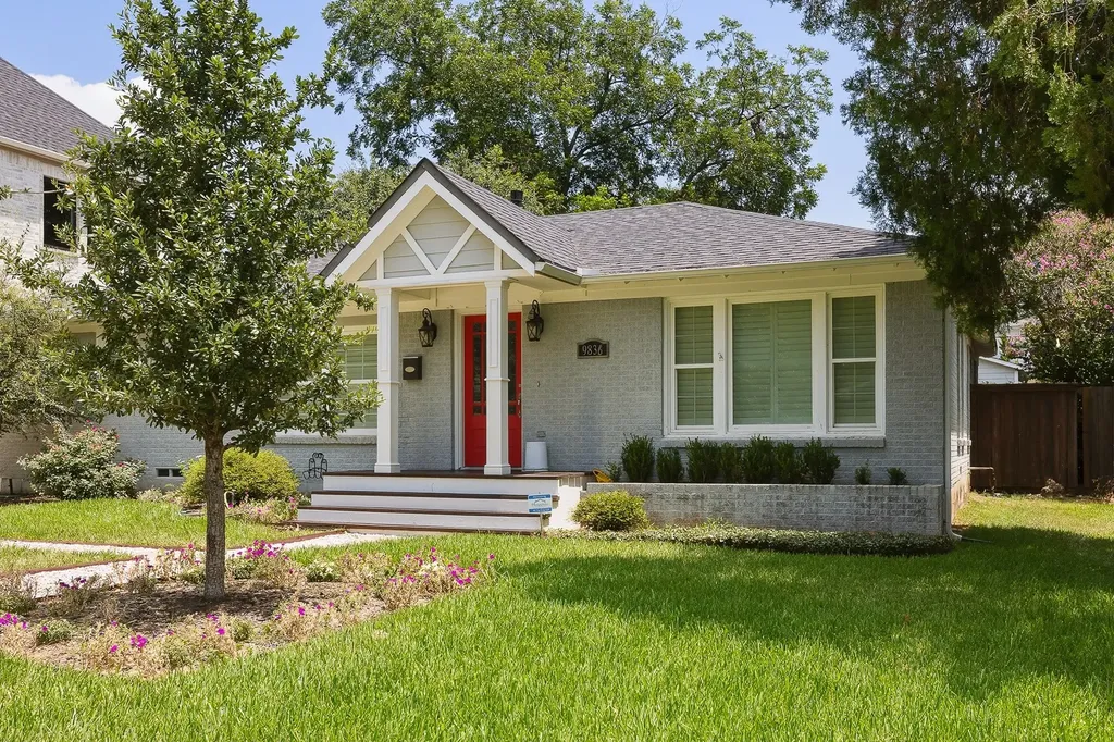 9836 Gooding Drive Dallas TX 75220