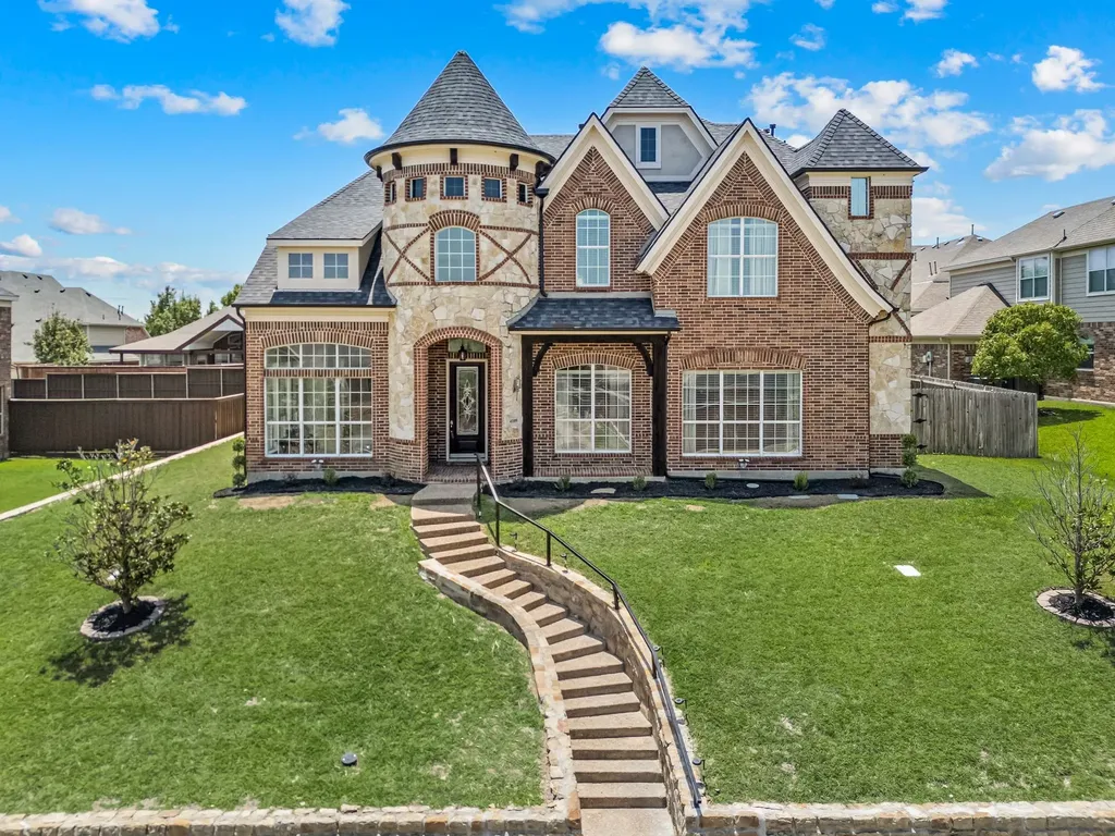 4109 Claridge Terrace Garland TX 75043