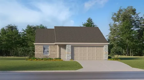 2041 Neyland Drive Ennis TX 75119