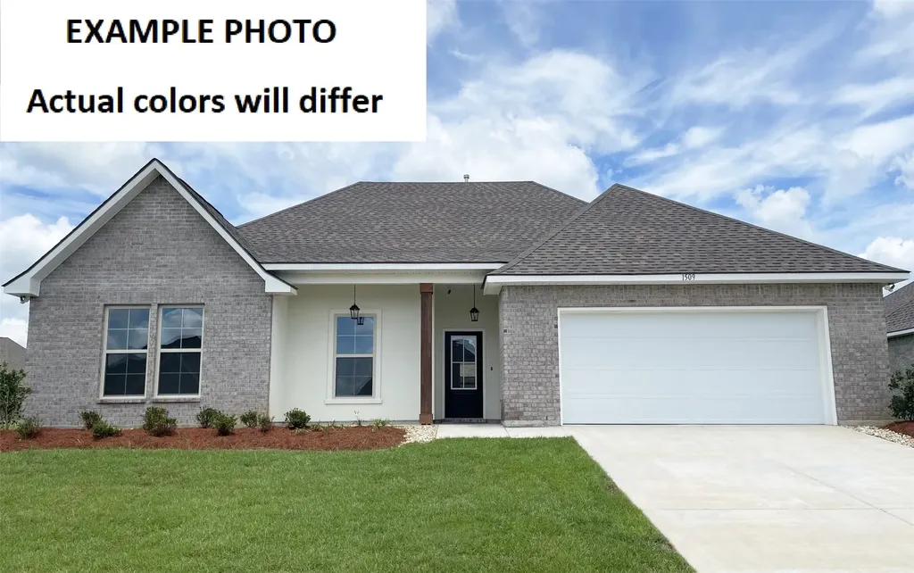 445 Merestone Crossing Benton LA 71006