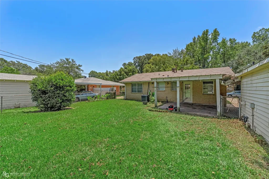 724 E Washington Street Shreveport LA 71104