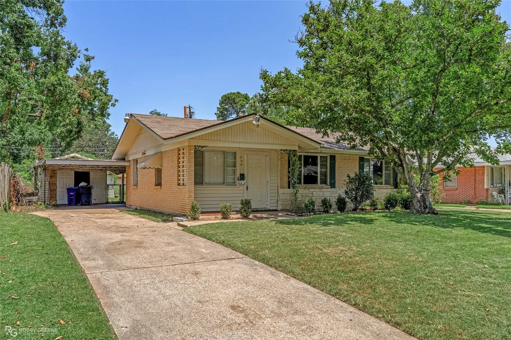724 E Washington Street Shreveport LA 71104