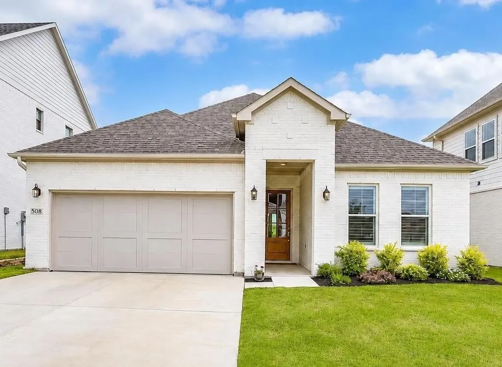 508 Sandpiper Court Aledo TX 76008