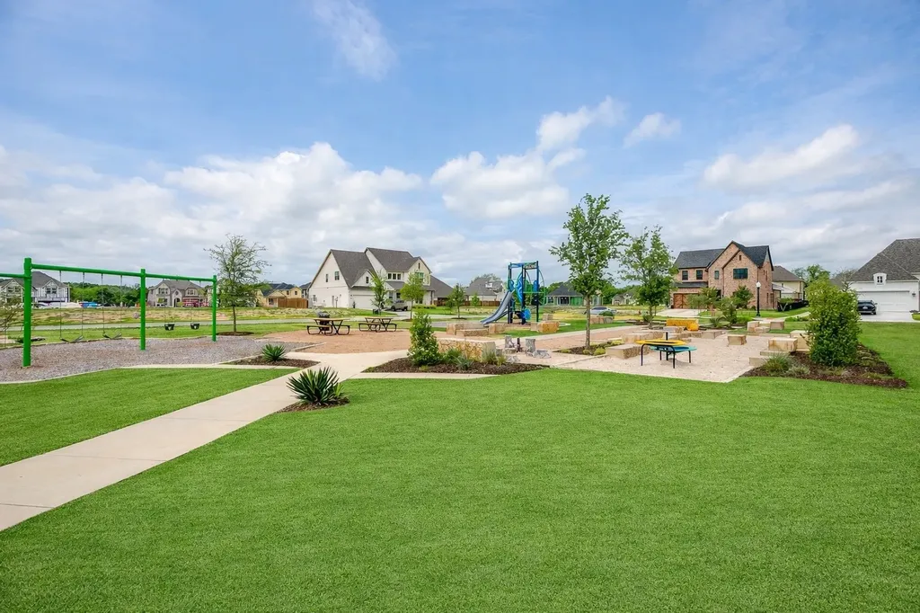 508 Sandpiper Court Aledo TX 76008