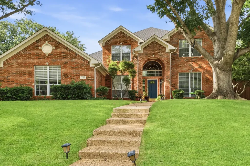 3204 Chaucer Lane Flower Mound TX 75022