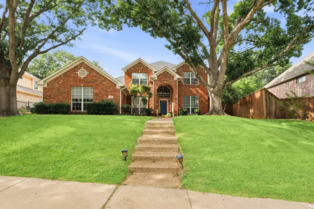 3204 Chaucer Lane Flower Mound TX 75022
