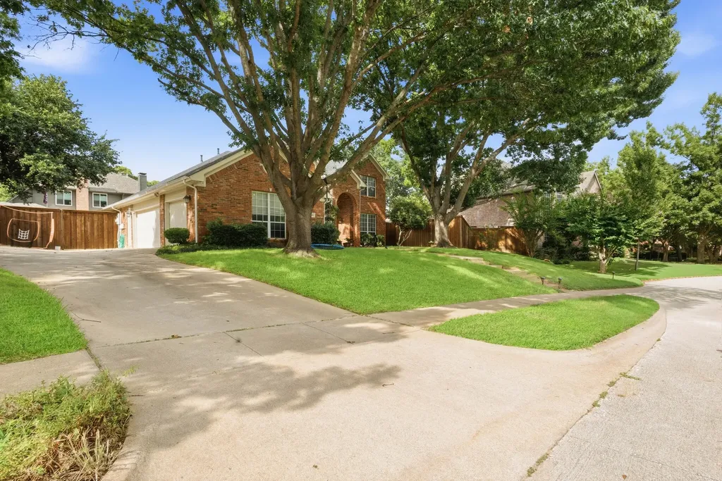 3204 Chaucer Lane Flower Mound TX 75022