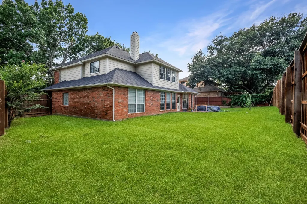 3204 Chaucer Lane Flower Mound TX 75022