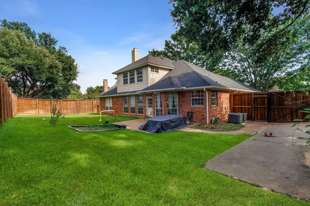 3204 Chaucer Lane Flower Mound TX 75022