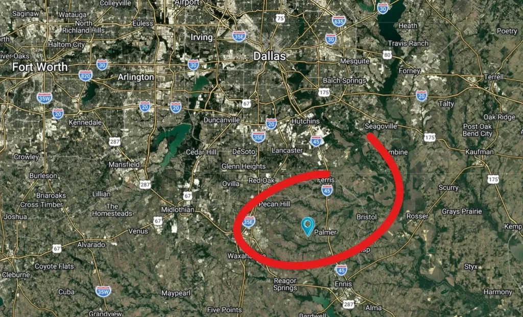 000 Farrar Road Palmer TX 75152