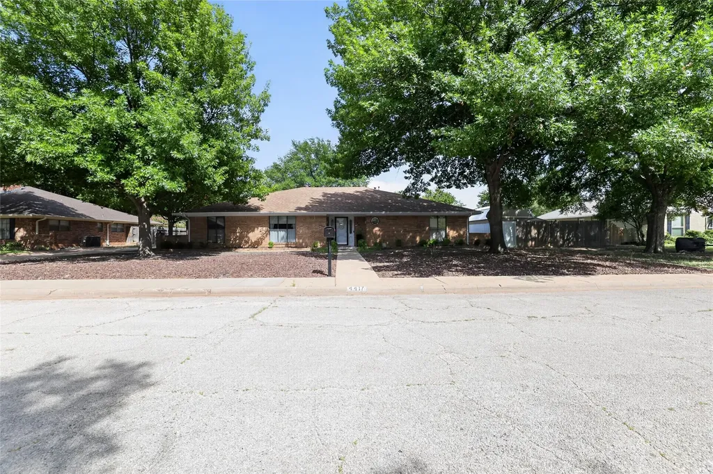 4417 Tobago Wichita Falls TX 76308