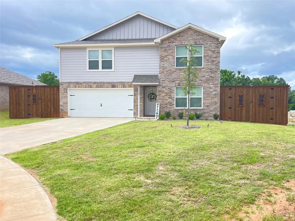 1007 Ripplewood Circle Chandler TX 75758
