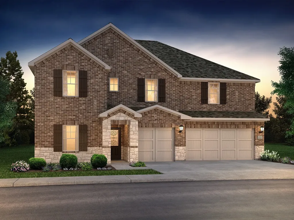 1312 Winters Way Princeton TX 75071