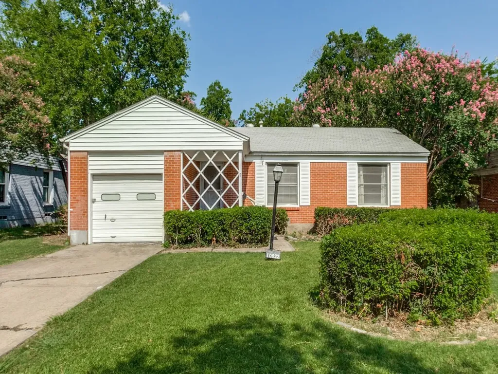 10622 Fern Drive Dallas TX 75228