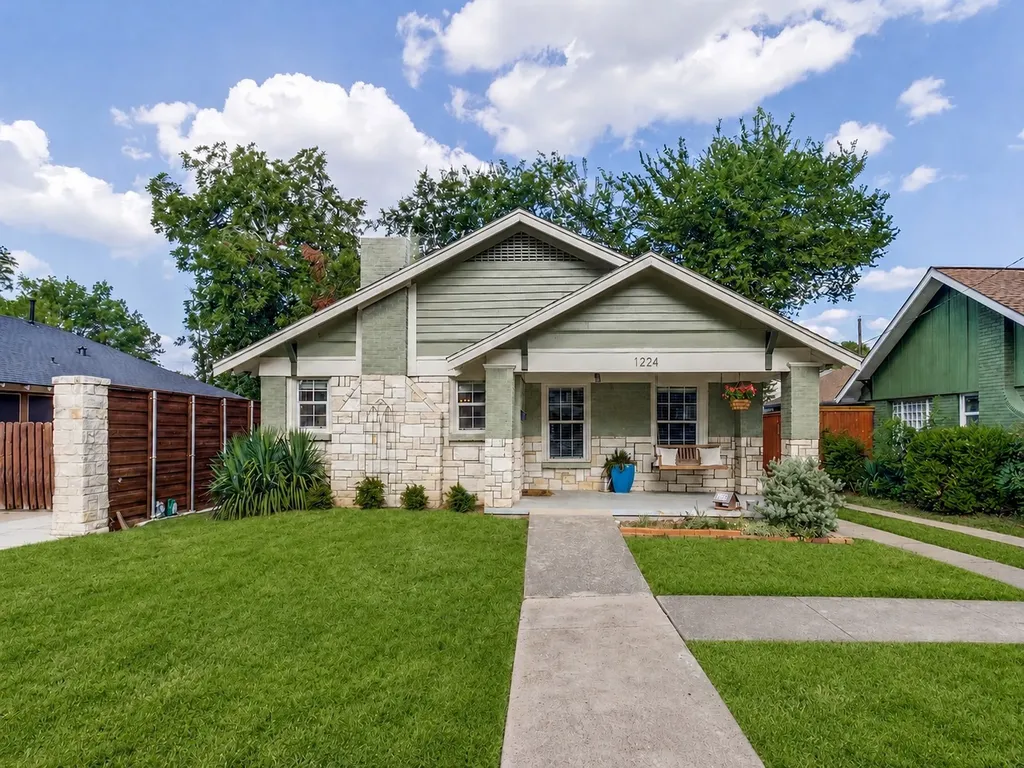 1224 Hollywood Avenue Dallas TX 75208