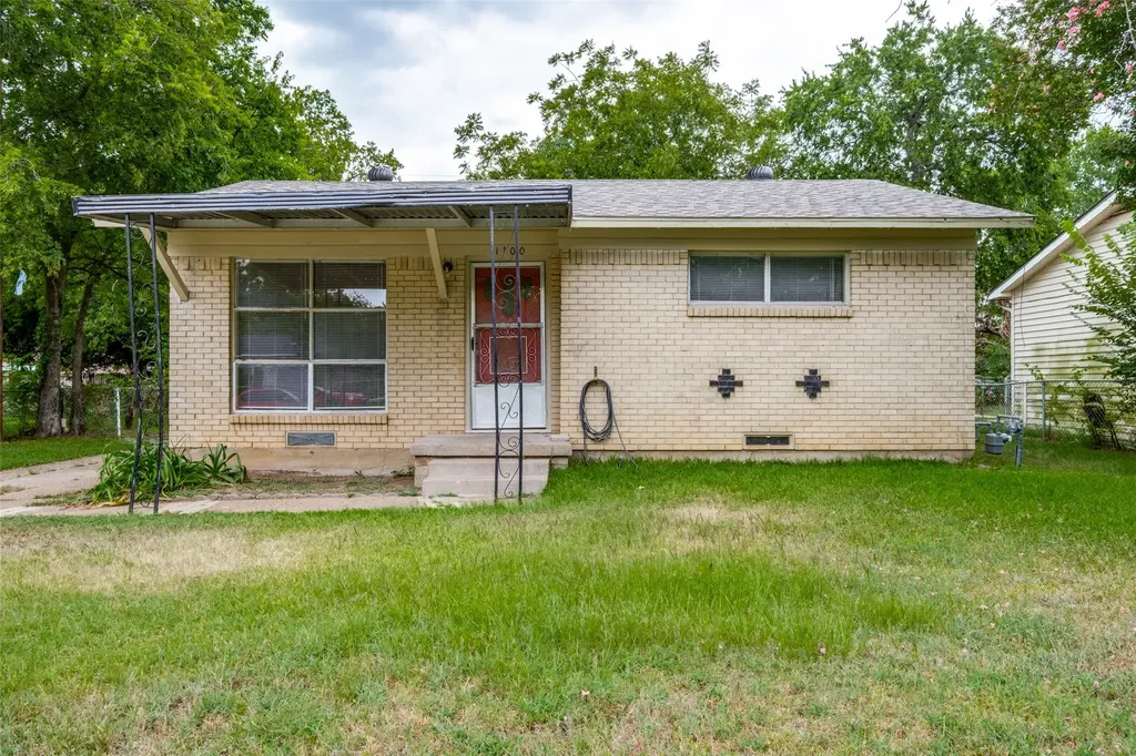 1100 Powell Circle Mesquite TX 75149