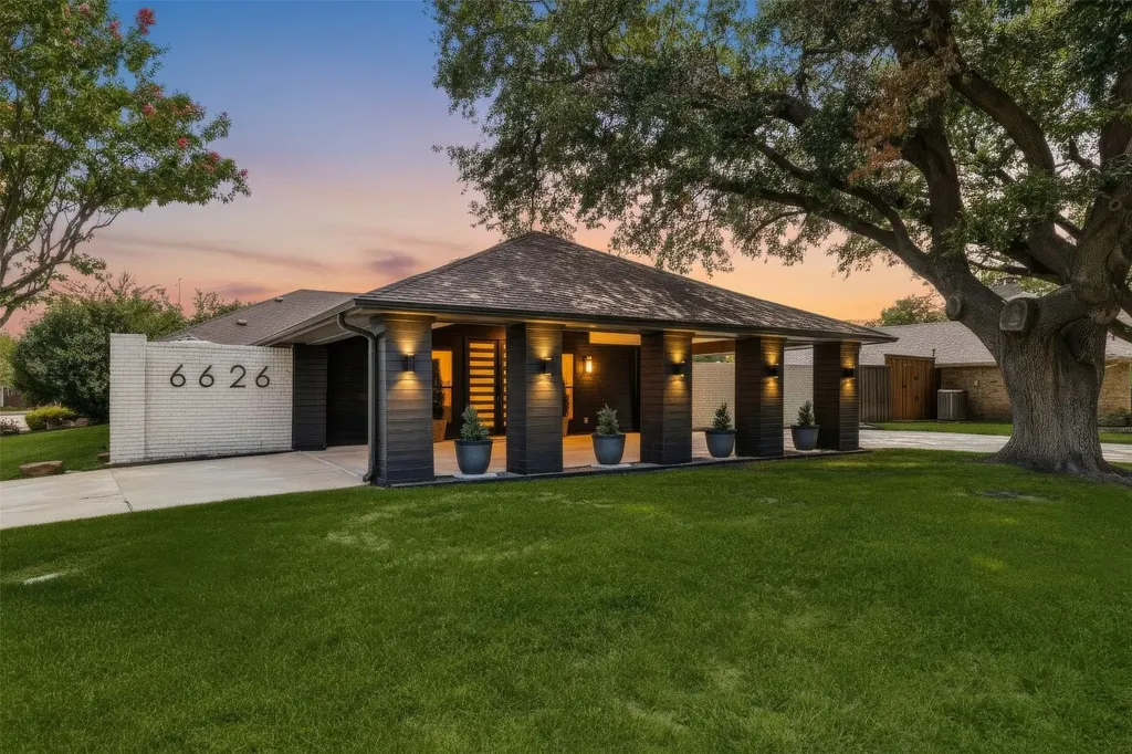 6626 Harvest Glen Drive Dallas TX 75248