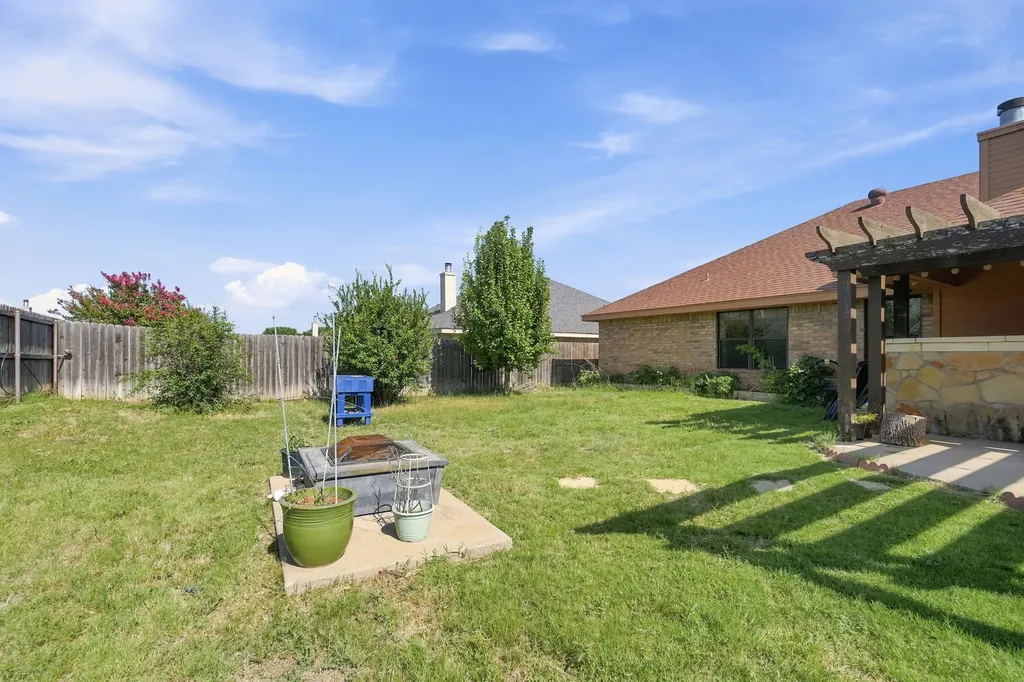 842 Running Water Trail Abilene TX 79602
