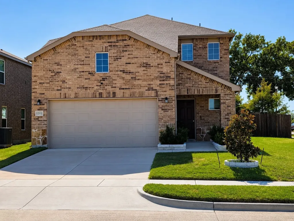 1202 Lavaca Drive Forney TX 75126