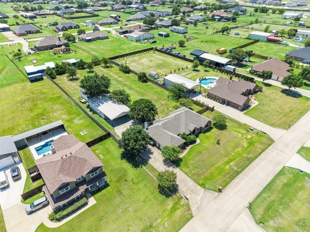 10154 Country View Lane Forney TX 75126